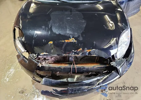 2011 Mitsubishi Eclipse Gs Sport z USA, uszkodzony, nr VIN 4A31K5DF3BE002354